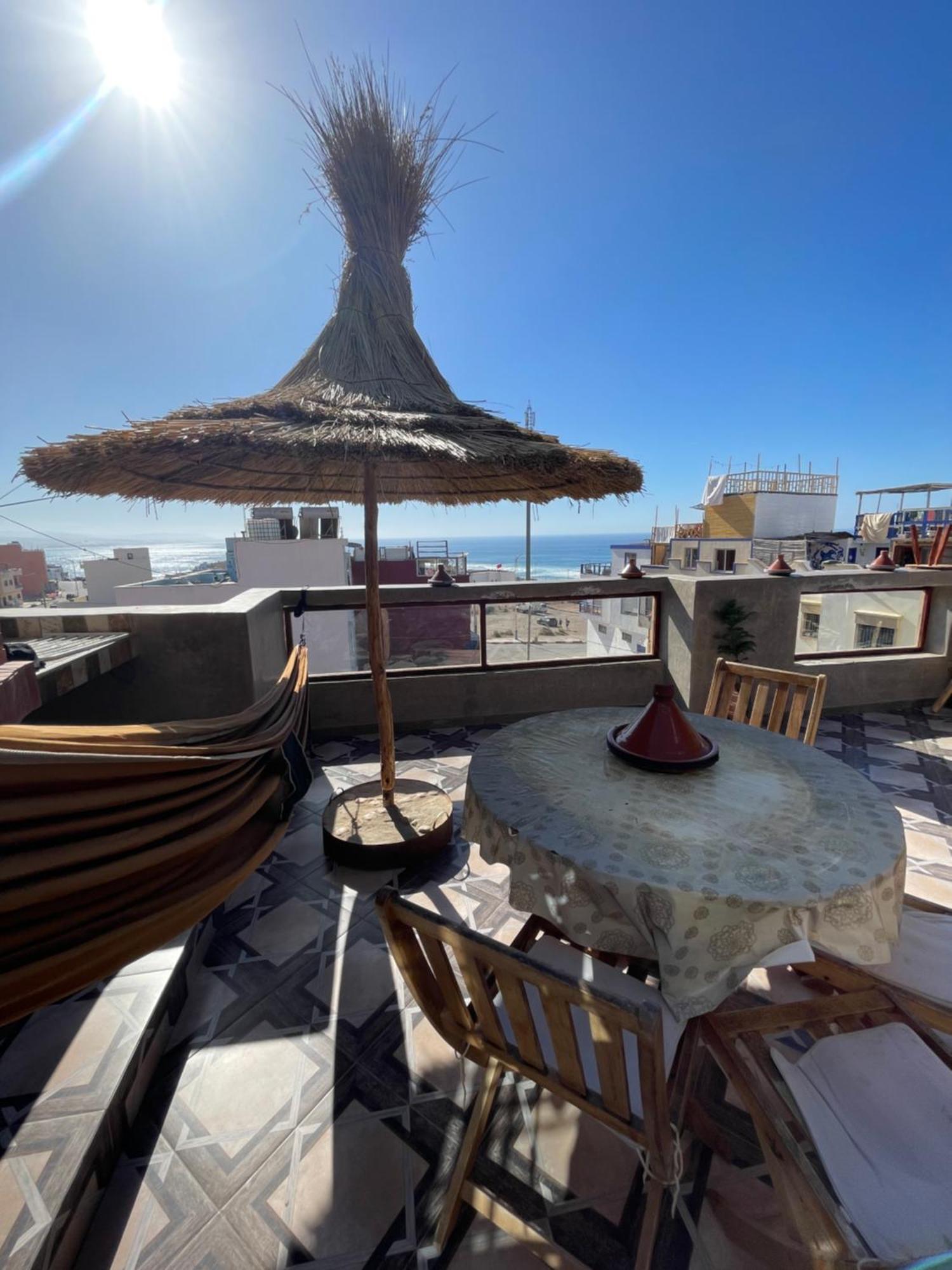Asnfu Auberge Imsouane Bagian luar foto
