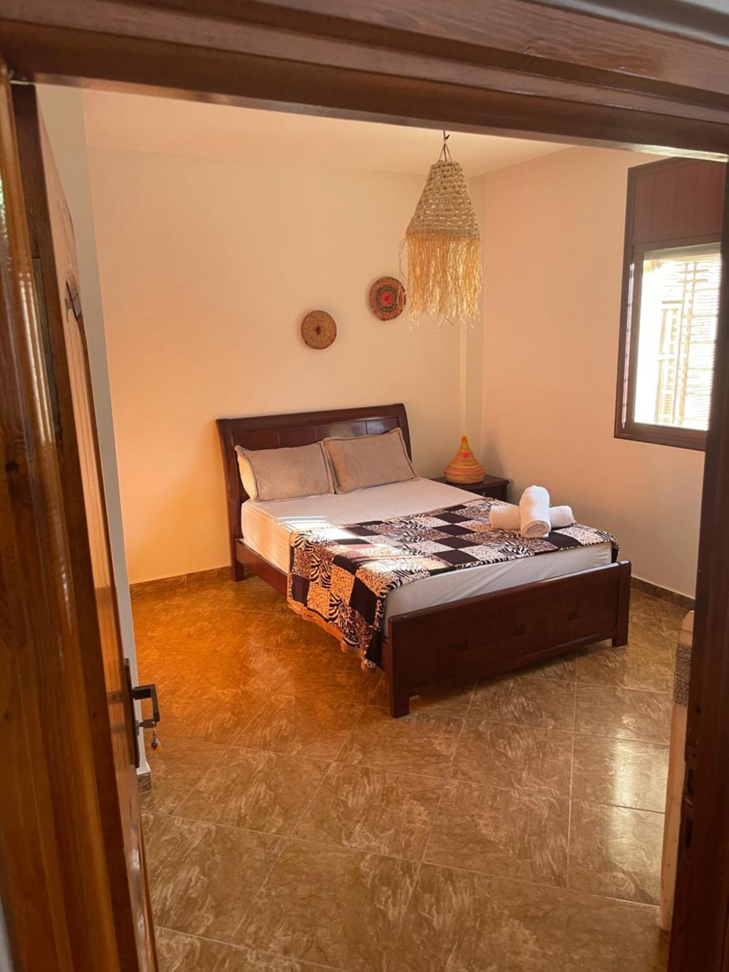 Asnfu Auberge Imsouane Bagian luar foto
