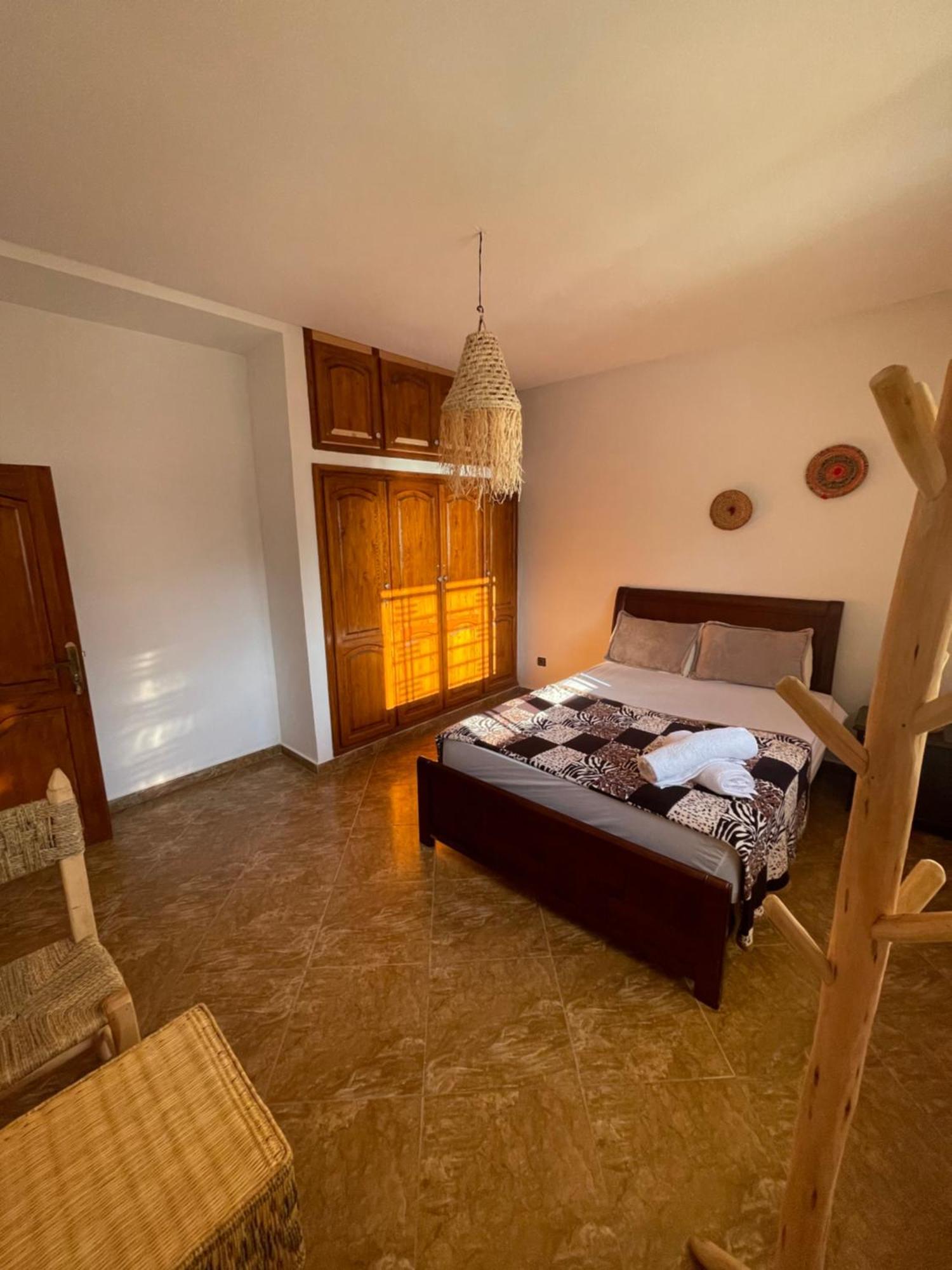 Asnfu Auberge Imsouane Bagian luar foto