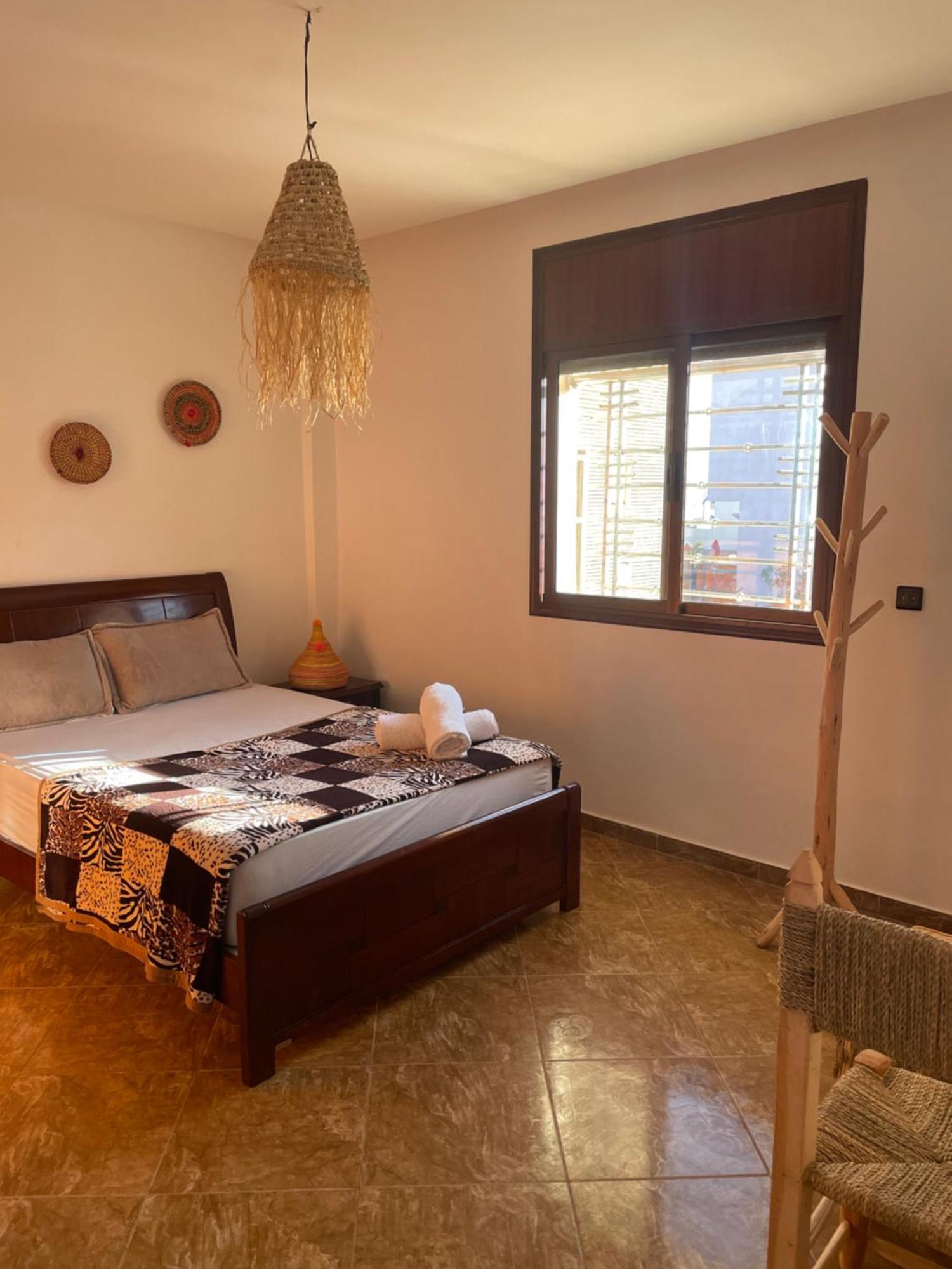 Asnfu Auberge Imsouane Bagian luar foto
