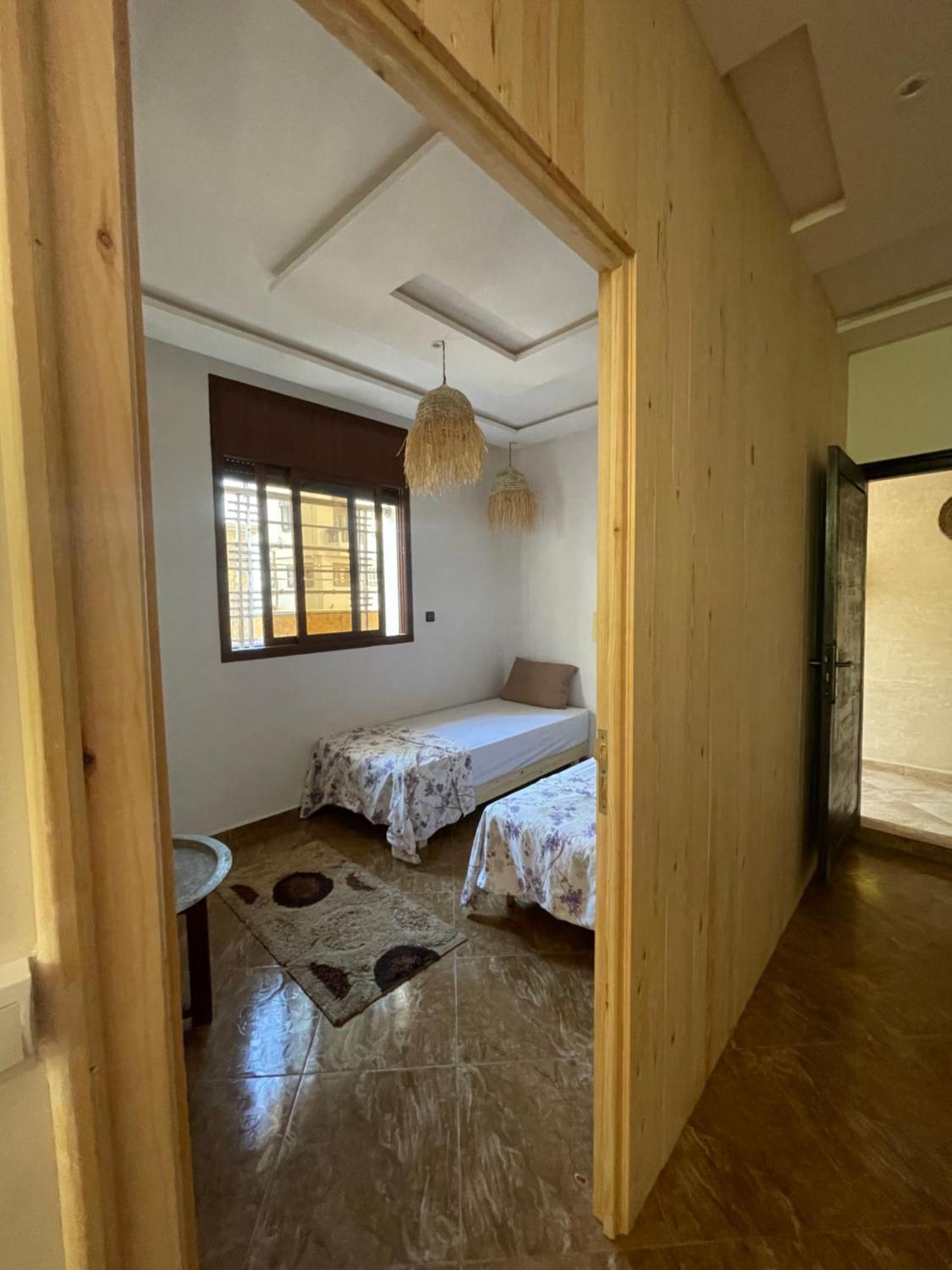 Asnfu Auberge Imsouane Bagian luar foto