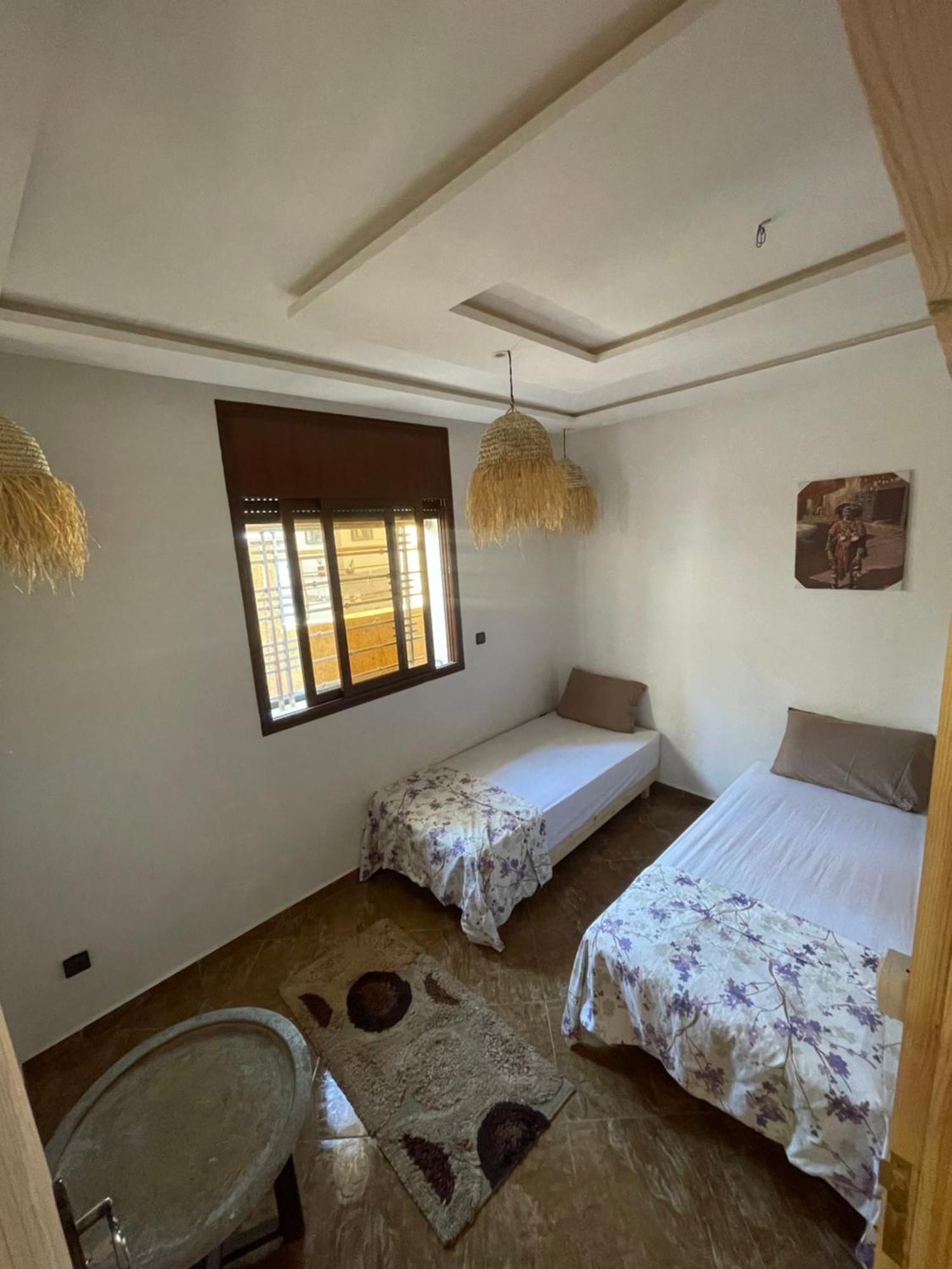 Asnfu Auberge Imsouane Bagian luar foto