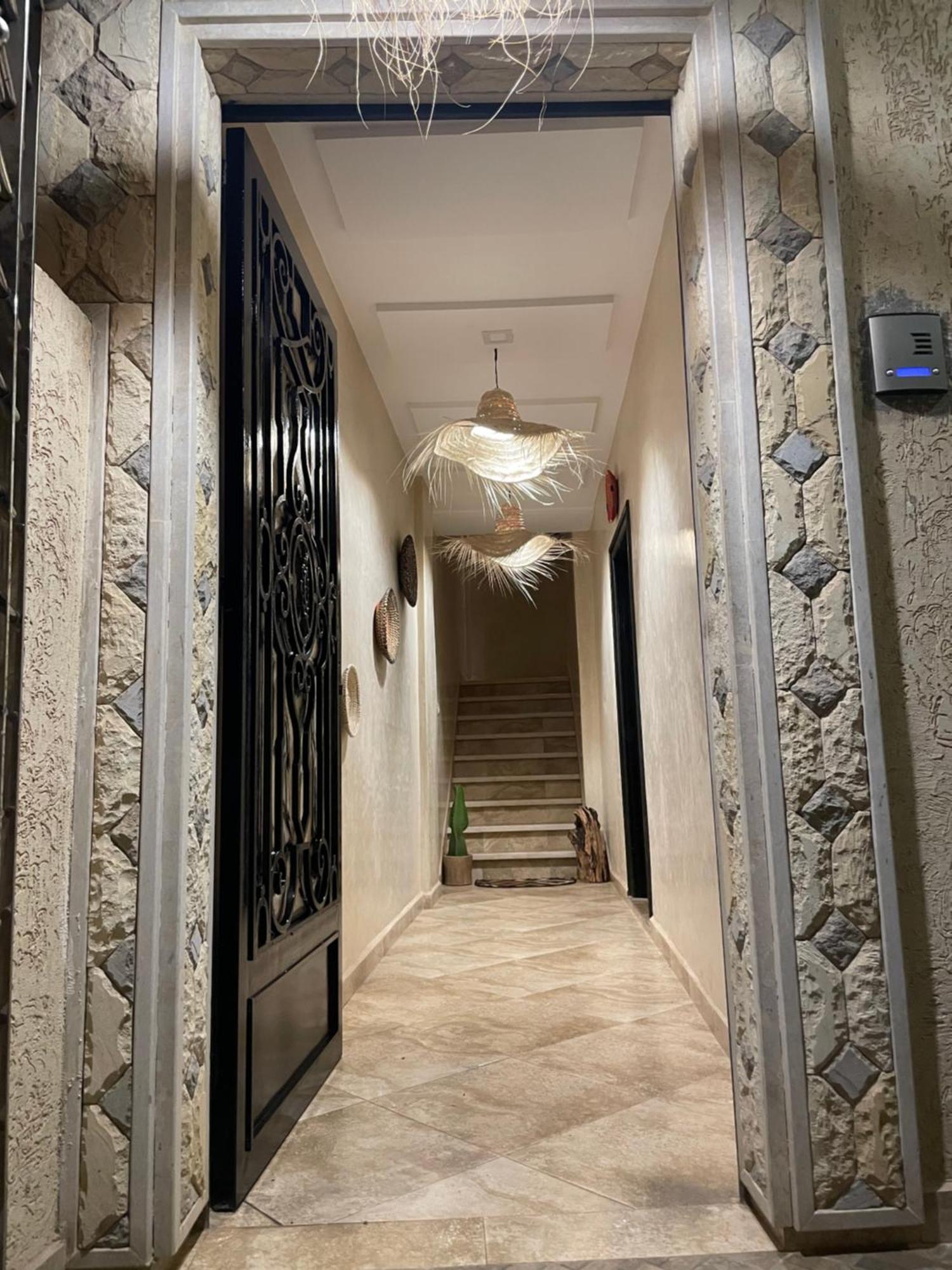 Asnfu Auberge Imsouane Bagian luar foto