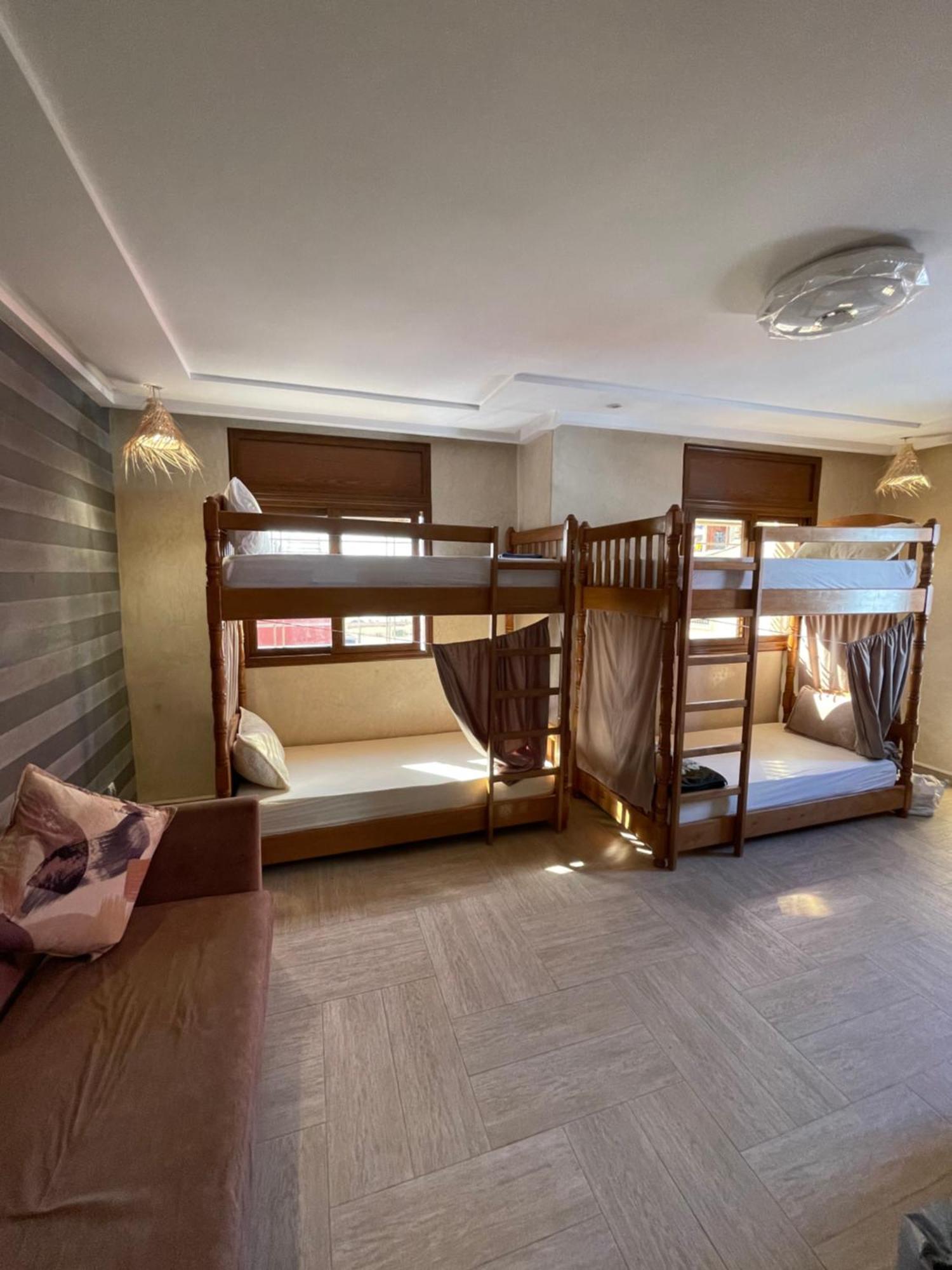 Asnfu Auberge Imsouane Bagian luar foto
