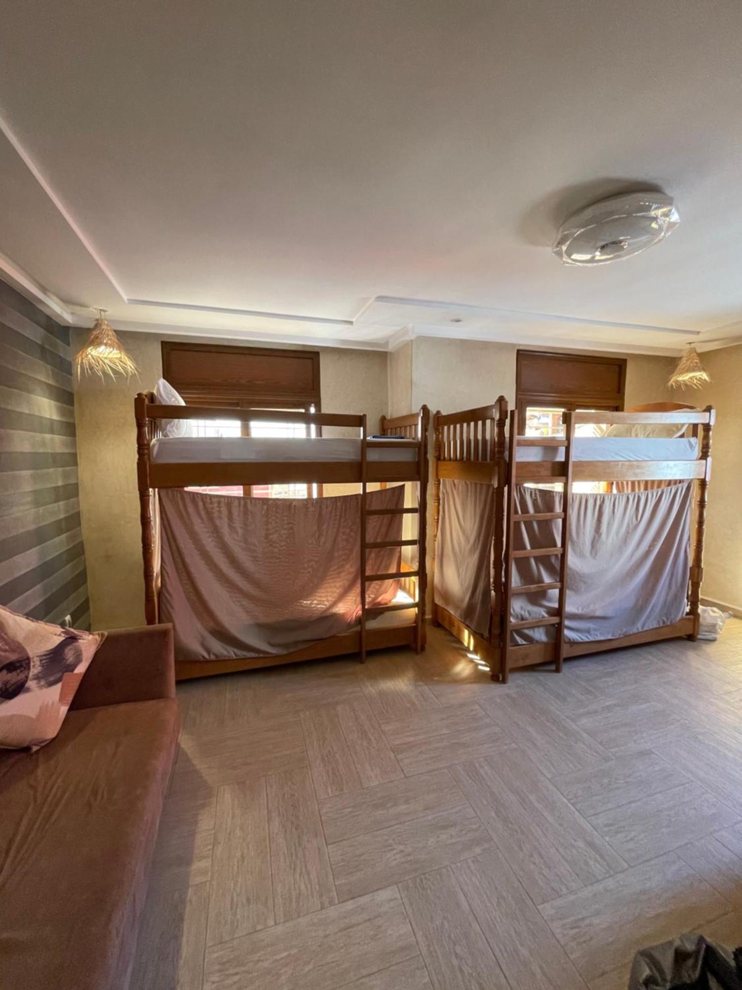Asnfu Auberge Imsouane Bagian luar foto