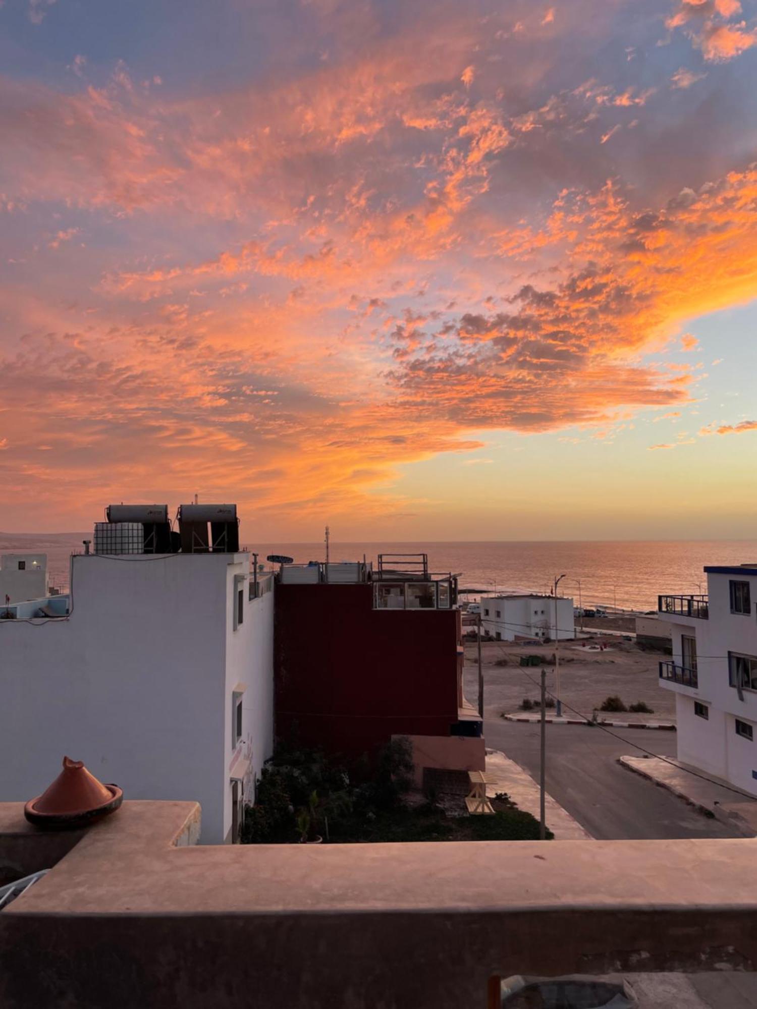 Asnfu Auberge Imsouane Bagian luar foto