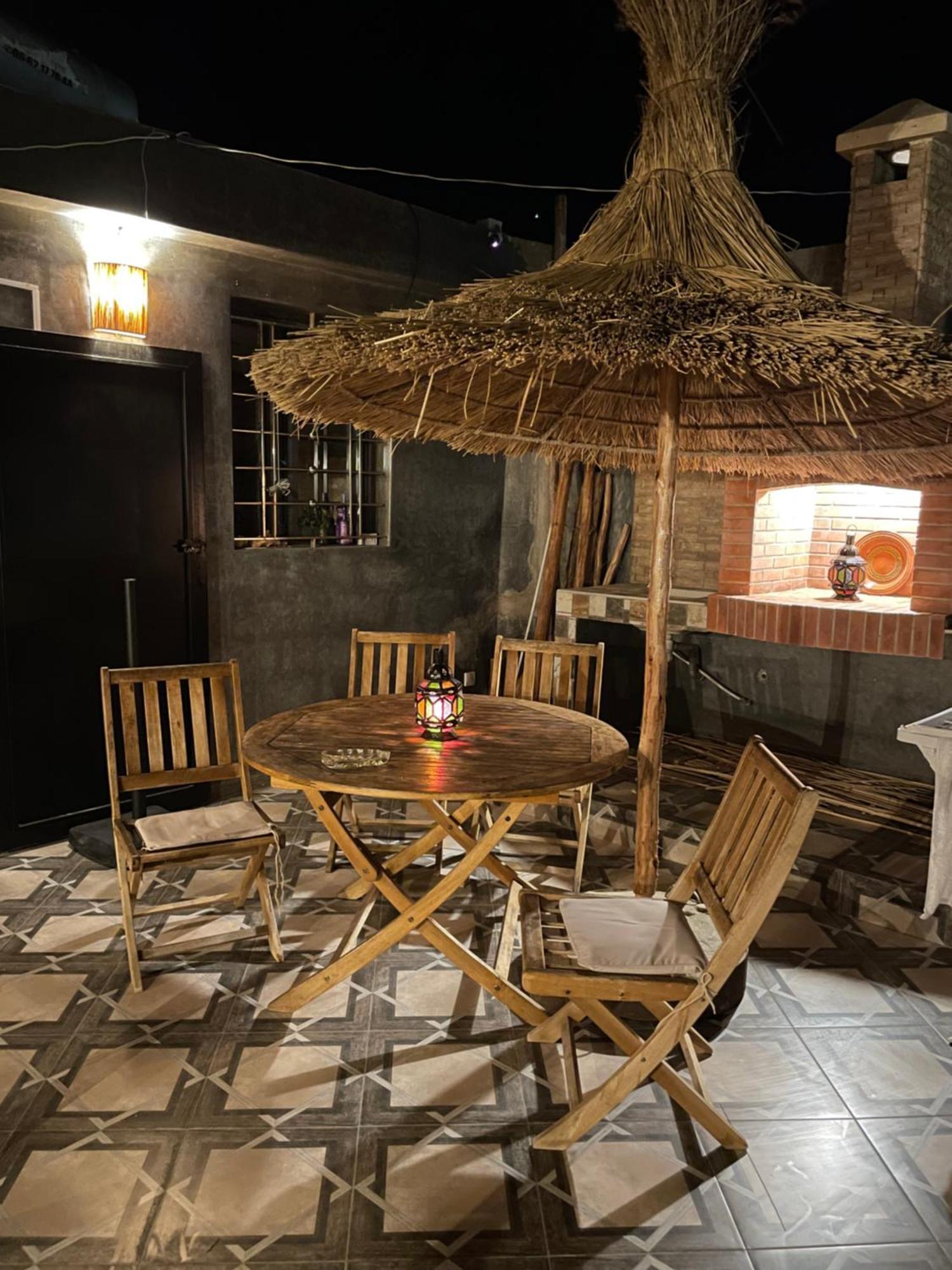 Asnfu Auberge Imsouane Bagian luar foto