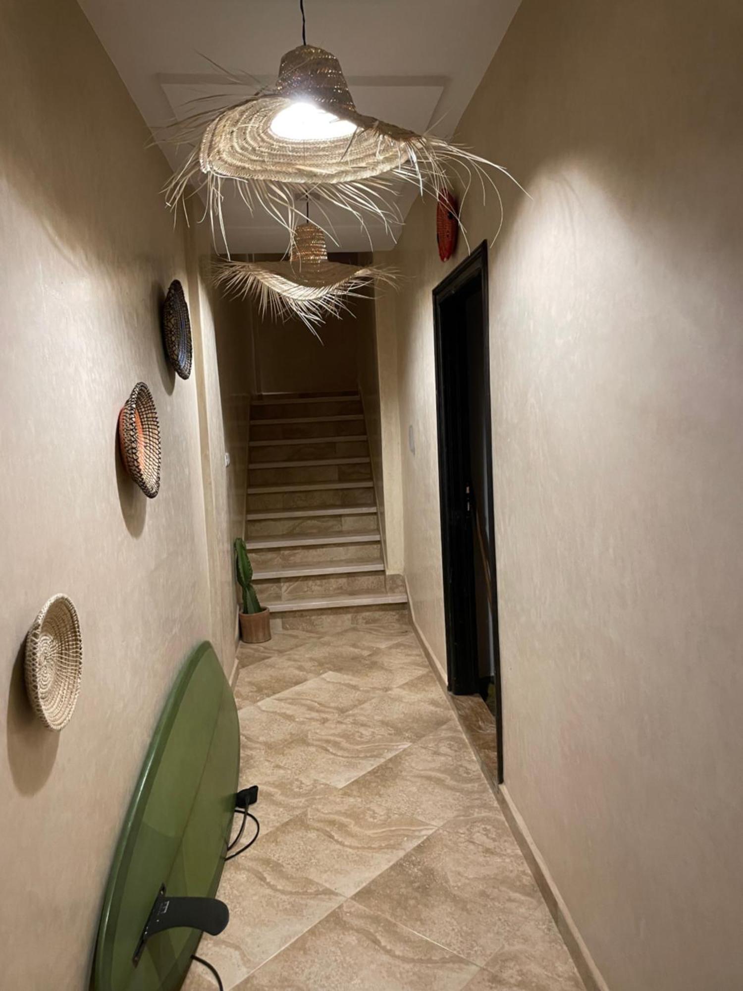 Asnfu Auberge Imsouane Bagian luar foto