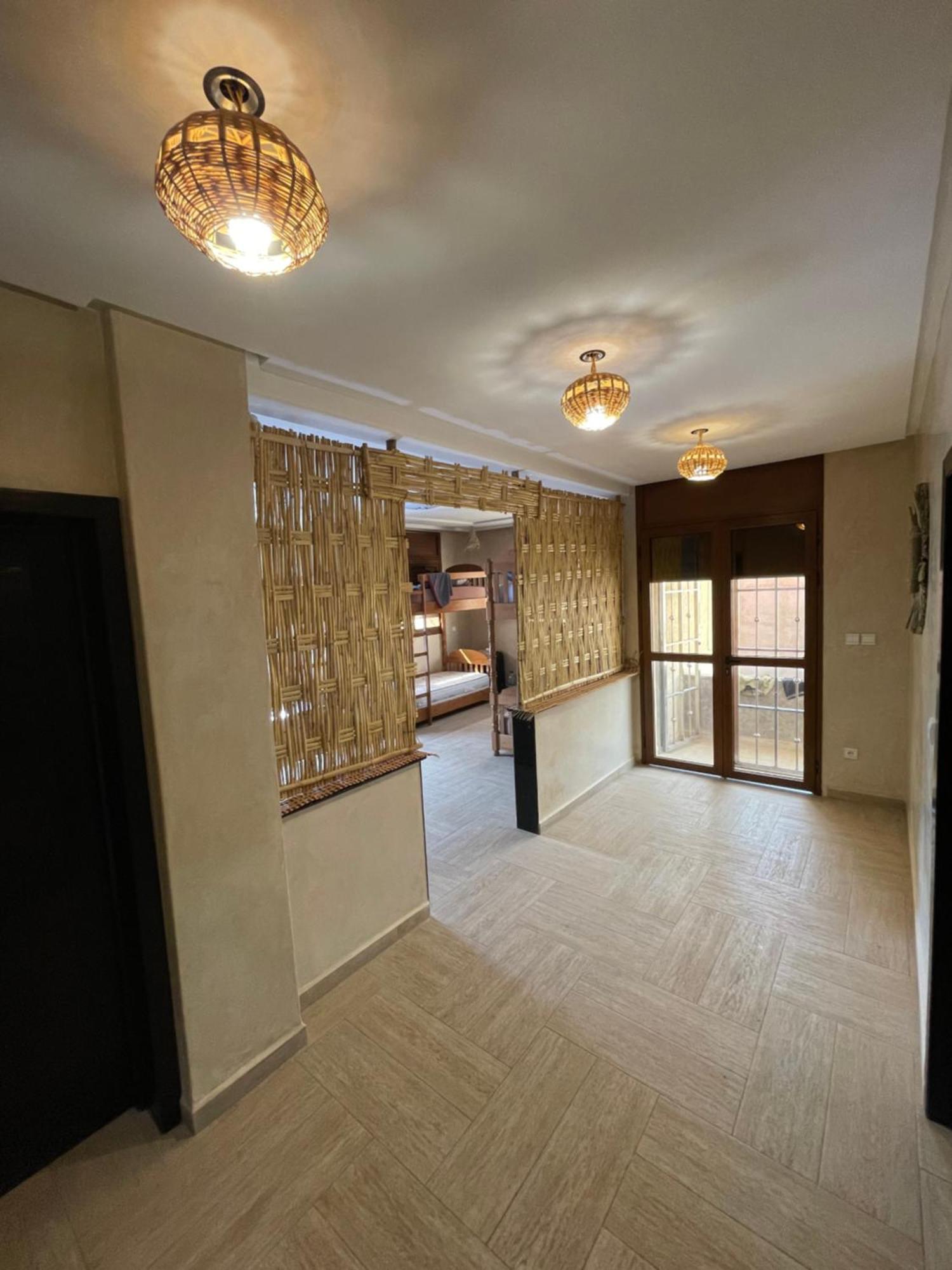 Asnfu Auberge Imsouane Bagian luar foto
