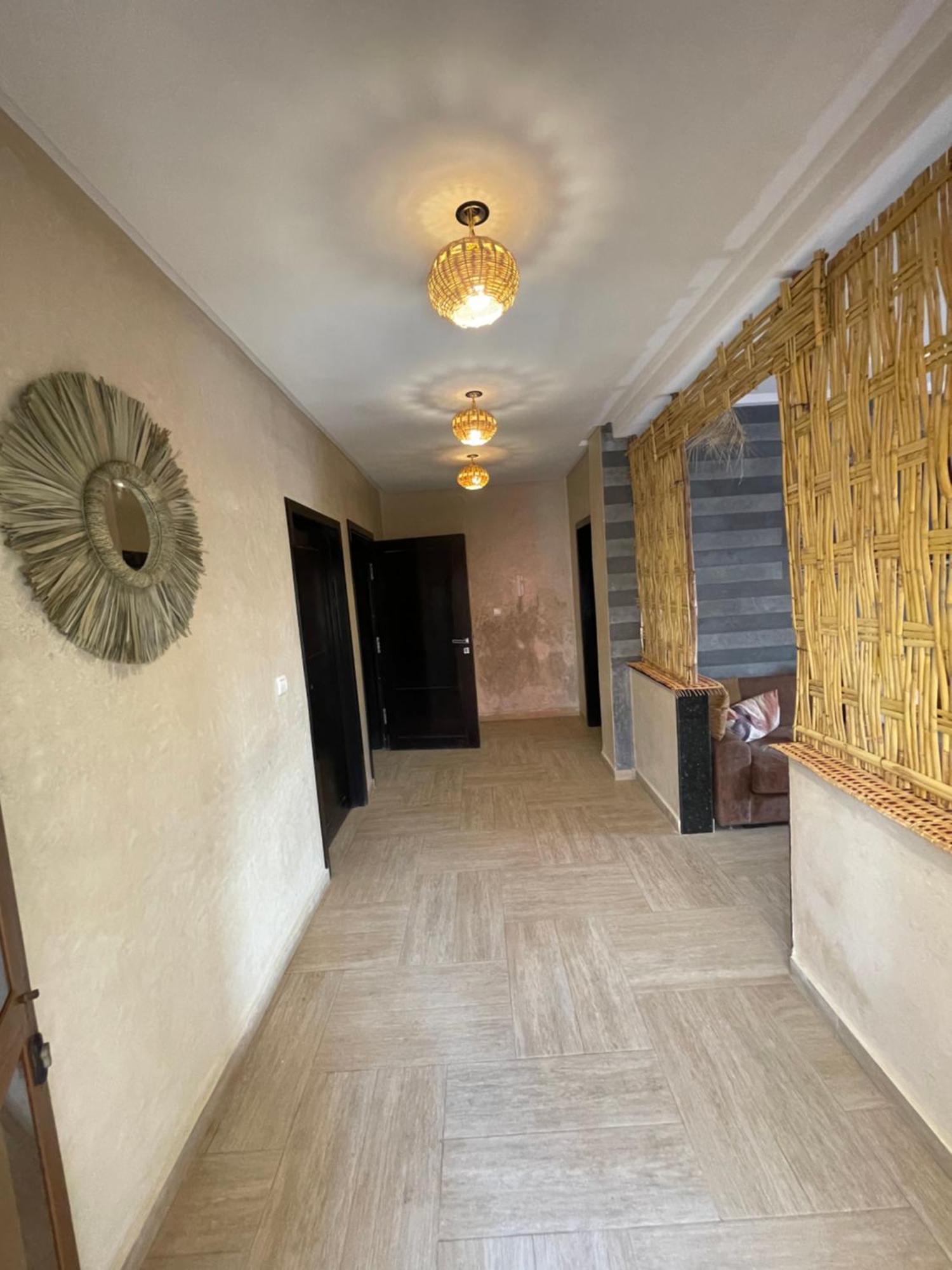 Asnfu Auberge Imsouane Bagian luar foto