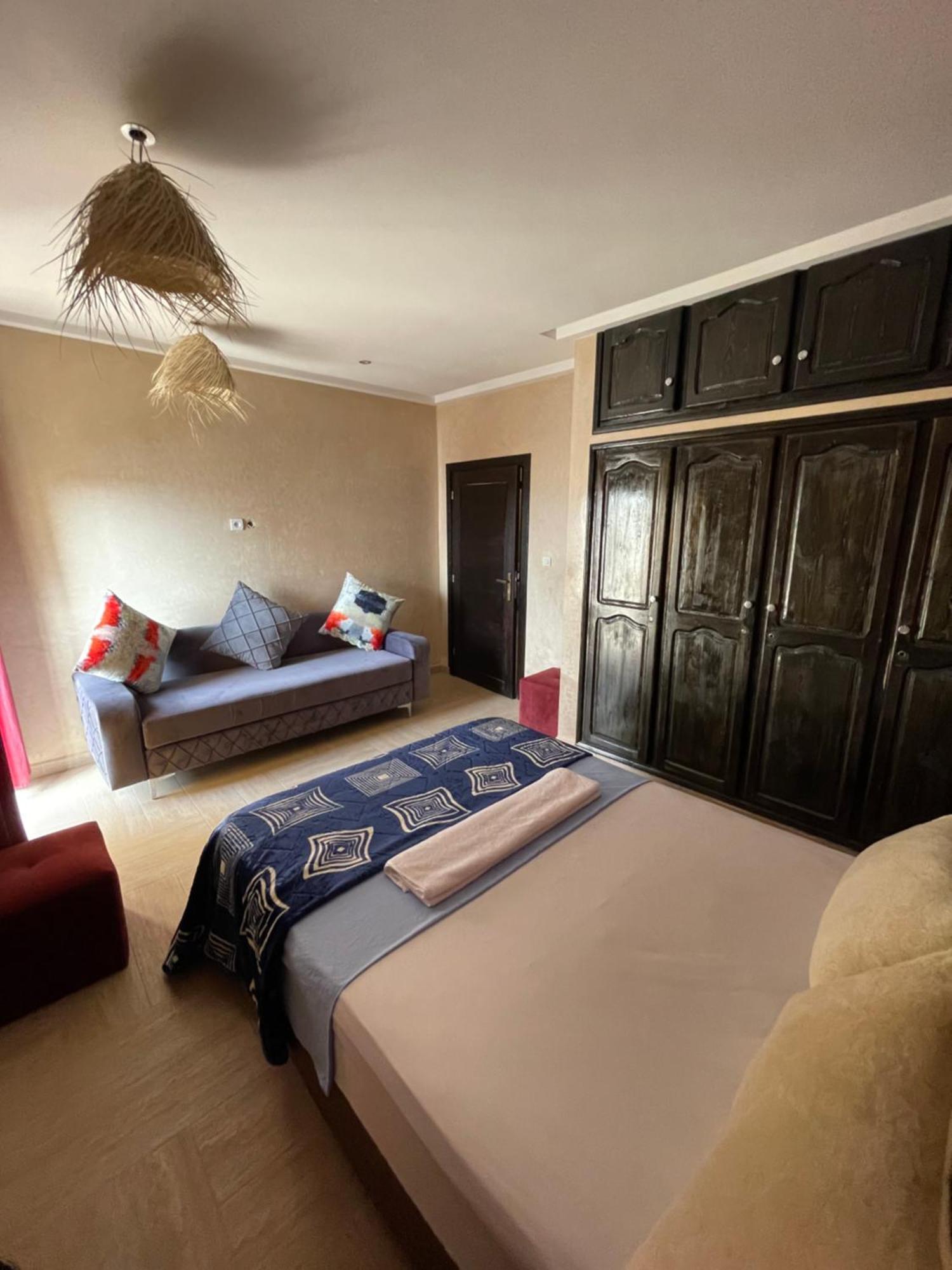 Asnfu Auberge Imsouane Bagian luar foto