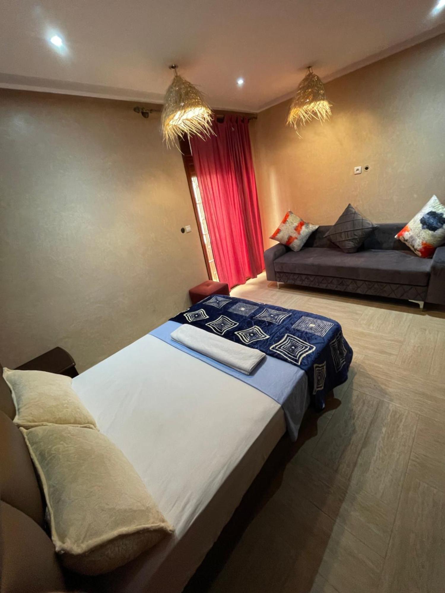 Asnfu Auberge Imsouane Bagian luar foto