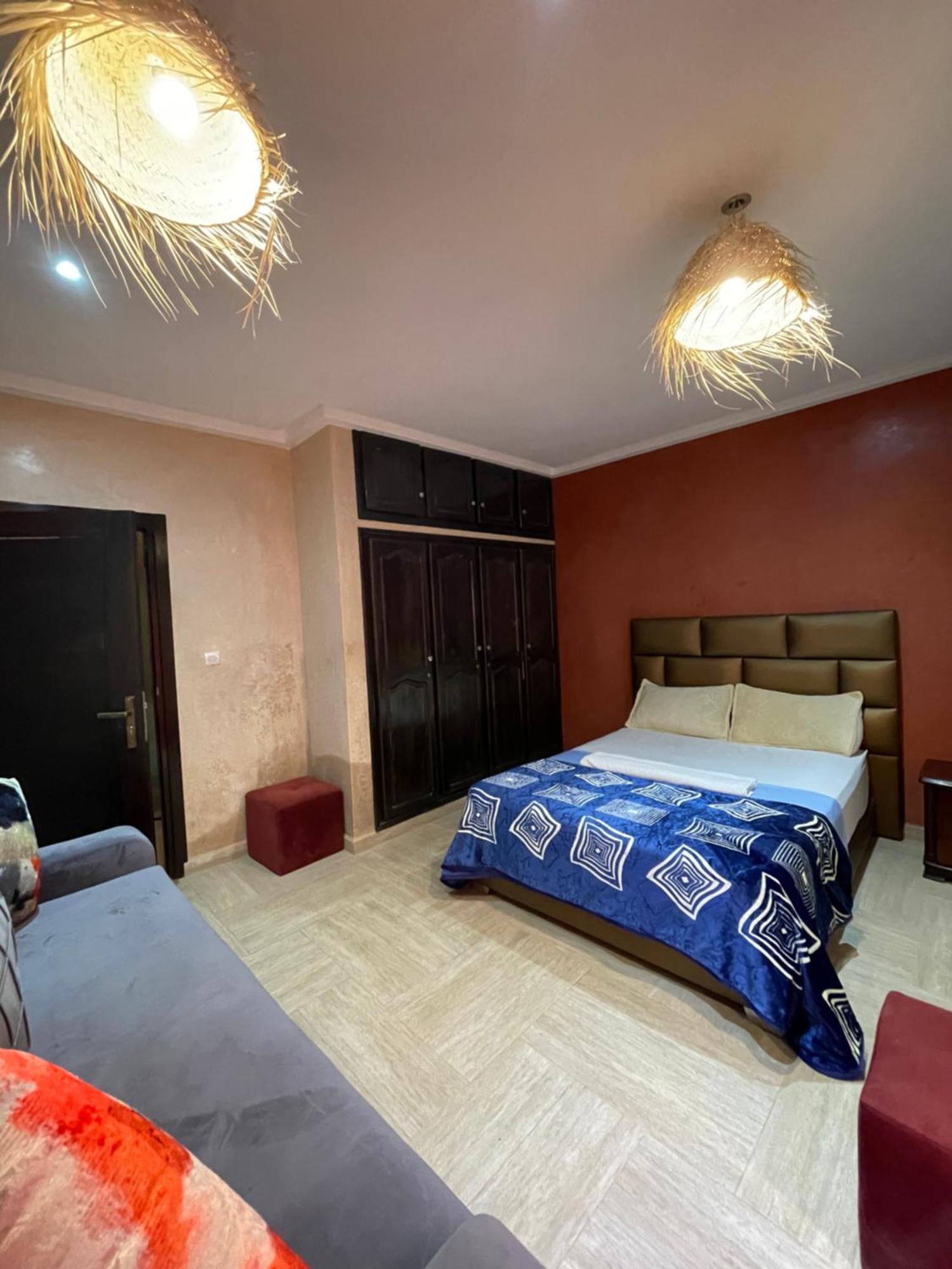 Asnfu Auberge Imsouane Bagian luar foto
