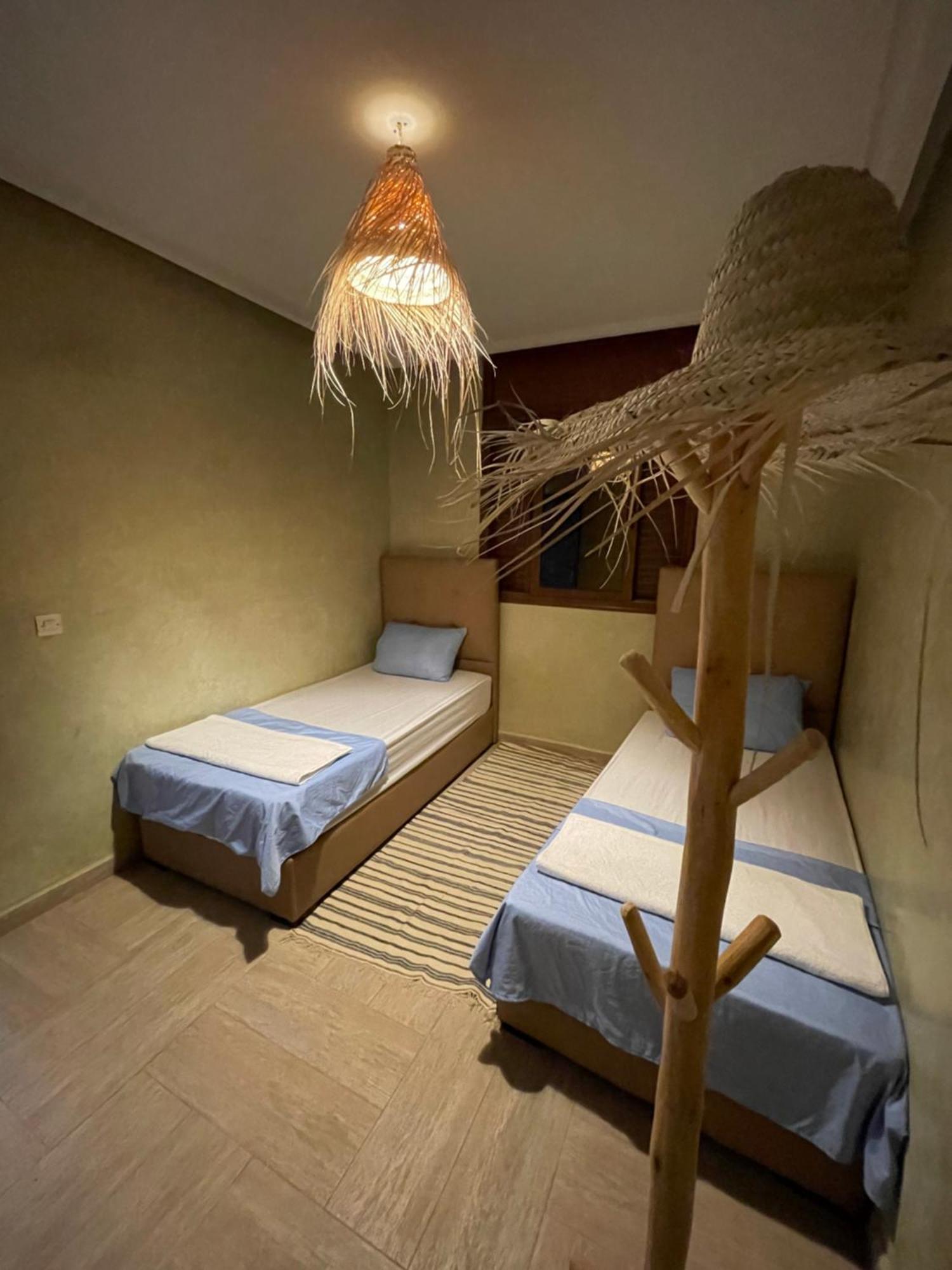Asnfu Auberge Imsouane Bagian luar foto