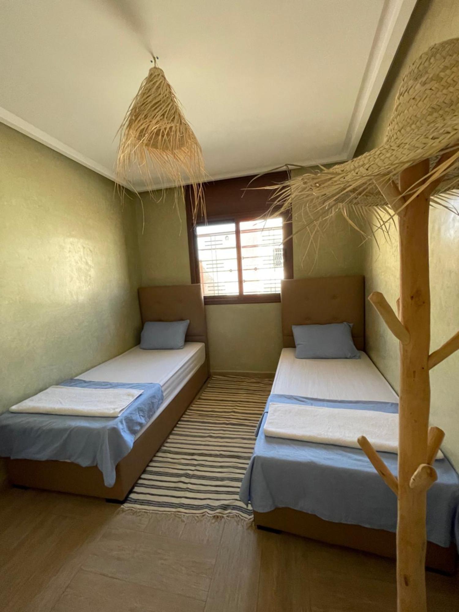 Asnfu Auberge Imsouane Bagian luar foto