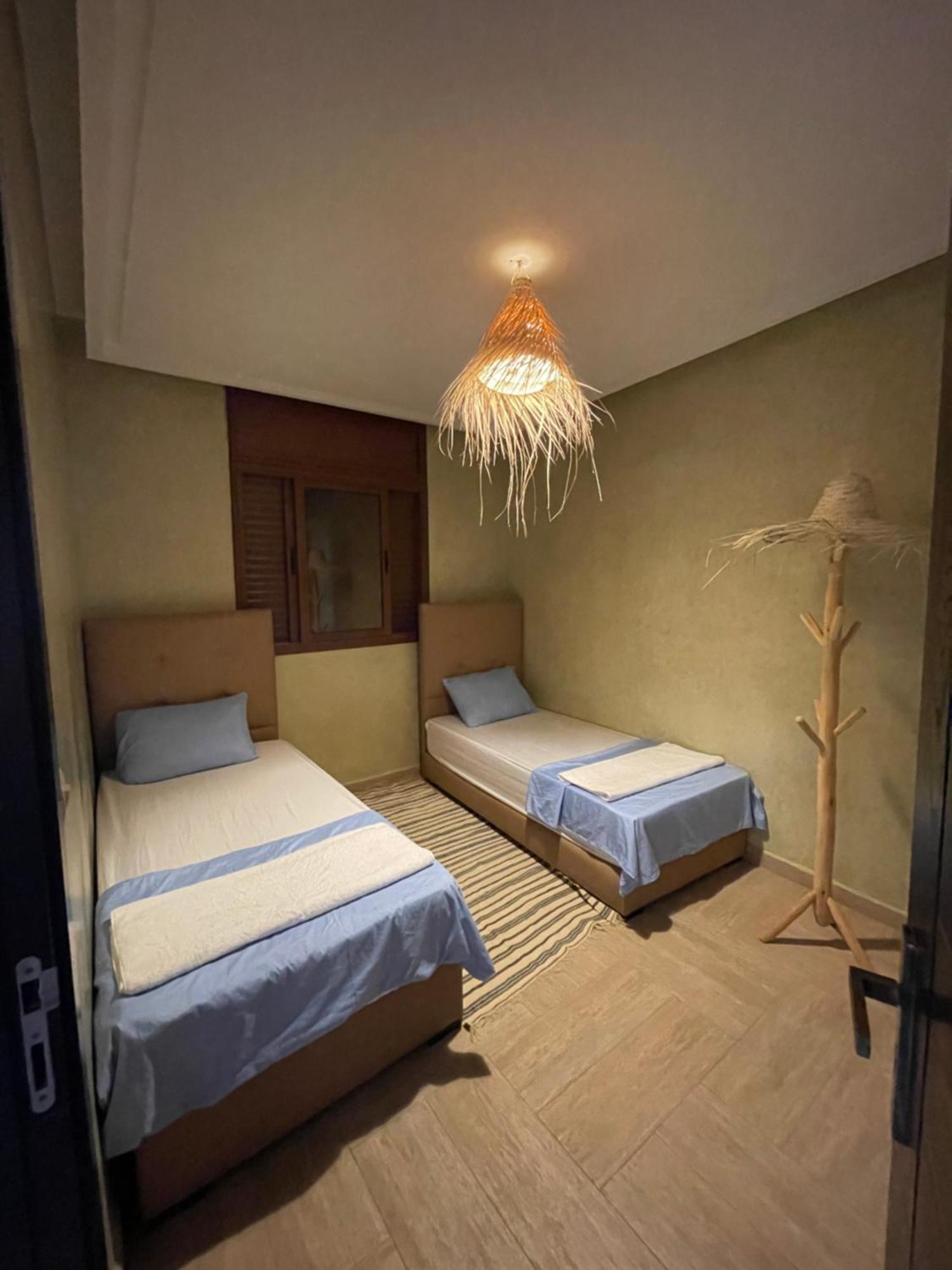 Asnfu Auberge Imsouane Bagian luar foto