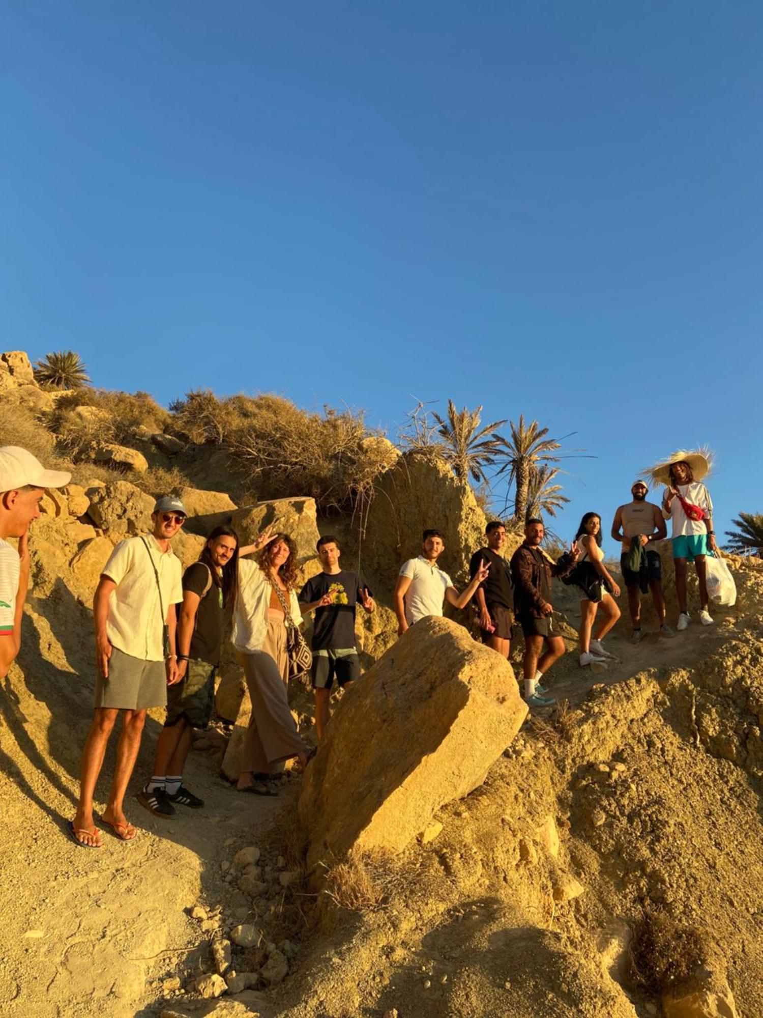 Asnfu Auberge Imsouane Bagian luar foto